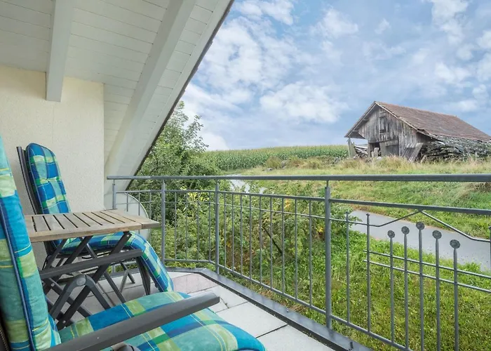 Apartament Schleinseeblick