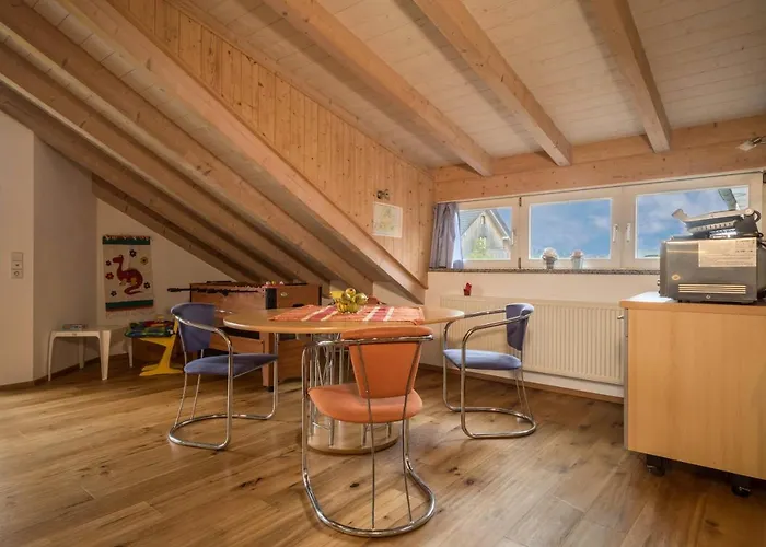 Schleinseeblick Apartament Kressbronn am Bodensee