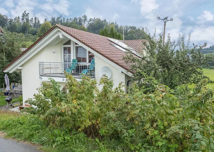 Schleinseeblick Apartament *