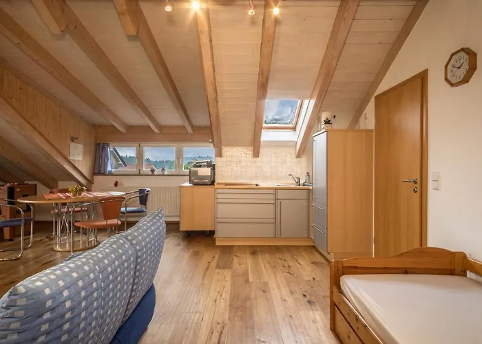 Schleinseeblick Apartament Kressbronn am Bodensee