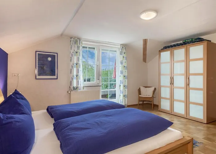 Schleinseeblick Apartament Kressbronn am Bodensee