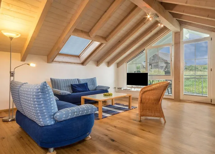 Schleinseeblick Apartament Kressbronn am Bodensee