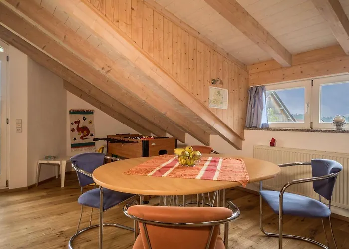 Apartament Schleinseeblick