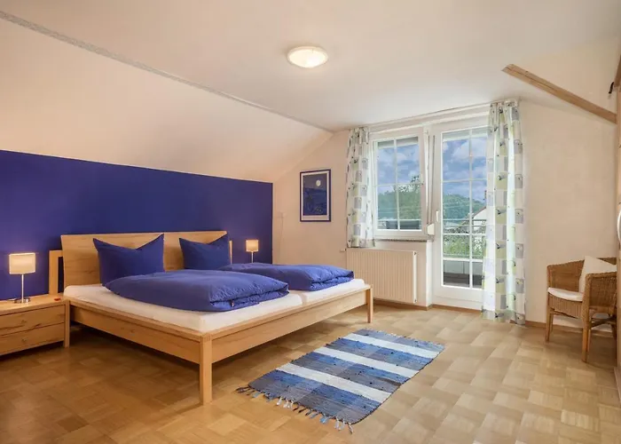 Apartament Schleinseeblick