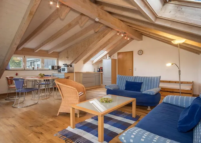 Schleinseeblick Apartament Kressbronn am Bodensee