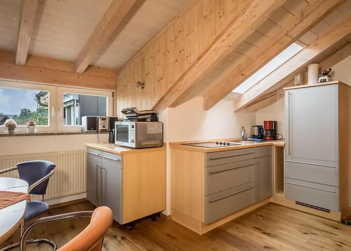 Schleinseeblick Apartament Kressbronn am Bodensee