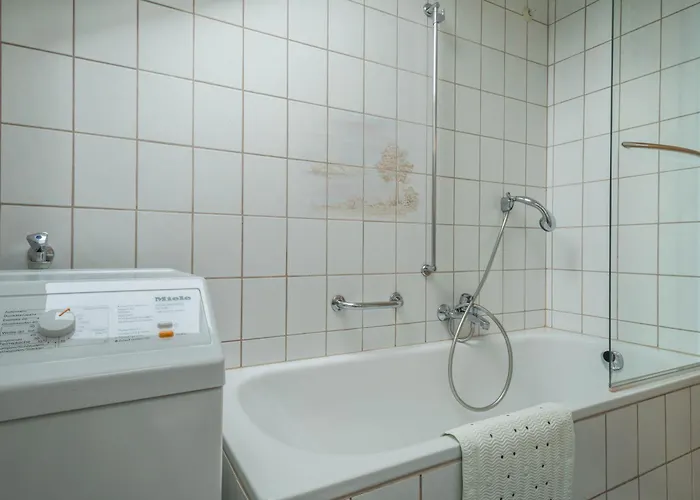 Apartament Schleinseeblick *